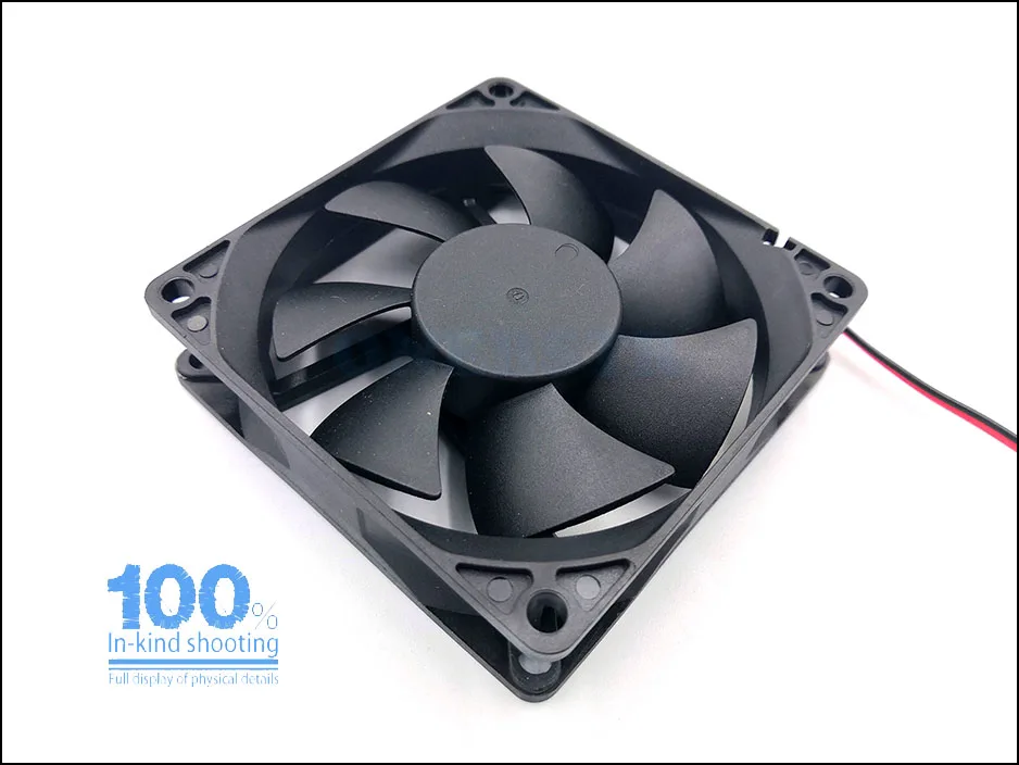 8020 Brushless Fan 12V 24V 80X80X20mm Cooler Fan Computer CPU System Heatsink PC Power Supply Cooling Fan XH254 Free Shipping 16