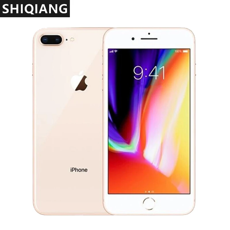APPLE iPhone 8/8 Plus Unlocked Original Used Mobile Phone 3GB RAM 64/256GB ROM 5.5' 12.0 MP Smartphone iOS Hexa-Core Cell Phones APPLE iPhone 8/8 Plus Unlocked Original Used Mobile Phone 3GB RAM 64/256GB ROM 5.5' 12.0 MP Smartphone iOS Hexa-Core Cell Phones