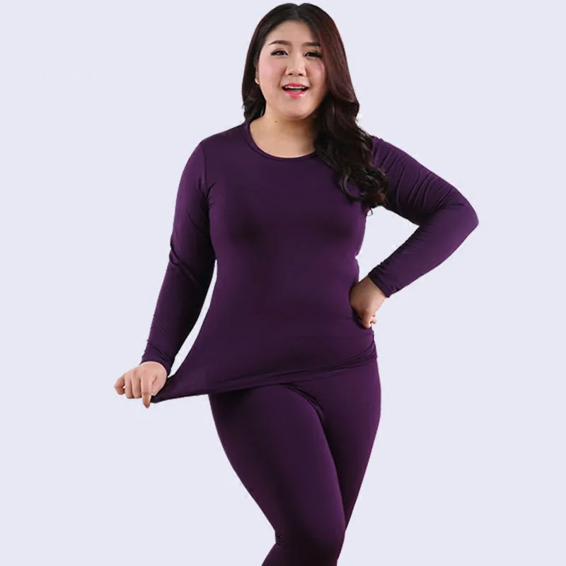 Women's plus size thermal tops Clearance