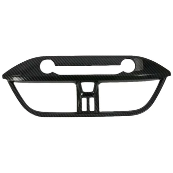 

Car Air Conditioning Outlet Vent Trim Cover Car Accessories for Ford Focus 2019 ABS Chrome