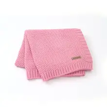Cheap Baby Blankets Knitted Fashion Candy Color Newborn Boys Girls Swaddle Wrap Blankets 100*80cm Infant Kids Stroller Bed Sofa Covers Cheap Baby Blankets Knitted Fashion Candy Color Newborn Boys Girls Swaddle Wrap Blankets 100*80cm Infant Kids Stroller Bed Sofa Covers