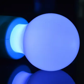 

Portable Outdoor Hanging Night Lights Tent Camping Night LED Bulb Children's Night Lamp Lanterns 3*AAA Battery (Not Included)#9*