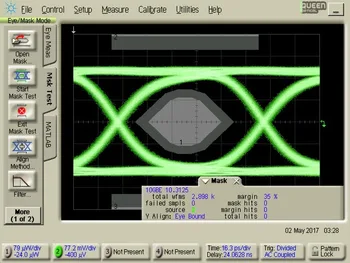 

For 10G SFP+ test board light module test board SFP+ EVB evaluation board 10G test board