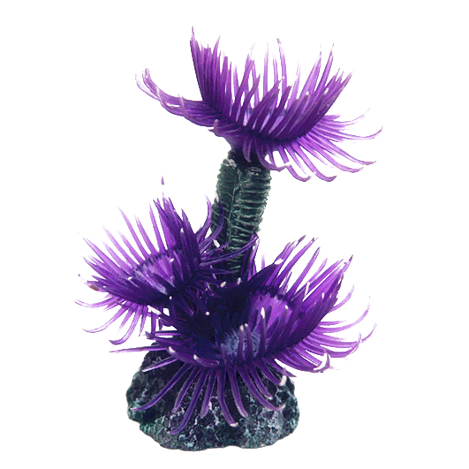 Artificial Coral Fish Tank Artificial Coral Simulation Decoration Aquarium Landscape Plants Water Grass Ornament Aquarius artificial plants fish tank ornaments fish tank decorations aquarium ornaments artificial aquarium plants mini landscape ornaments