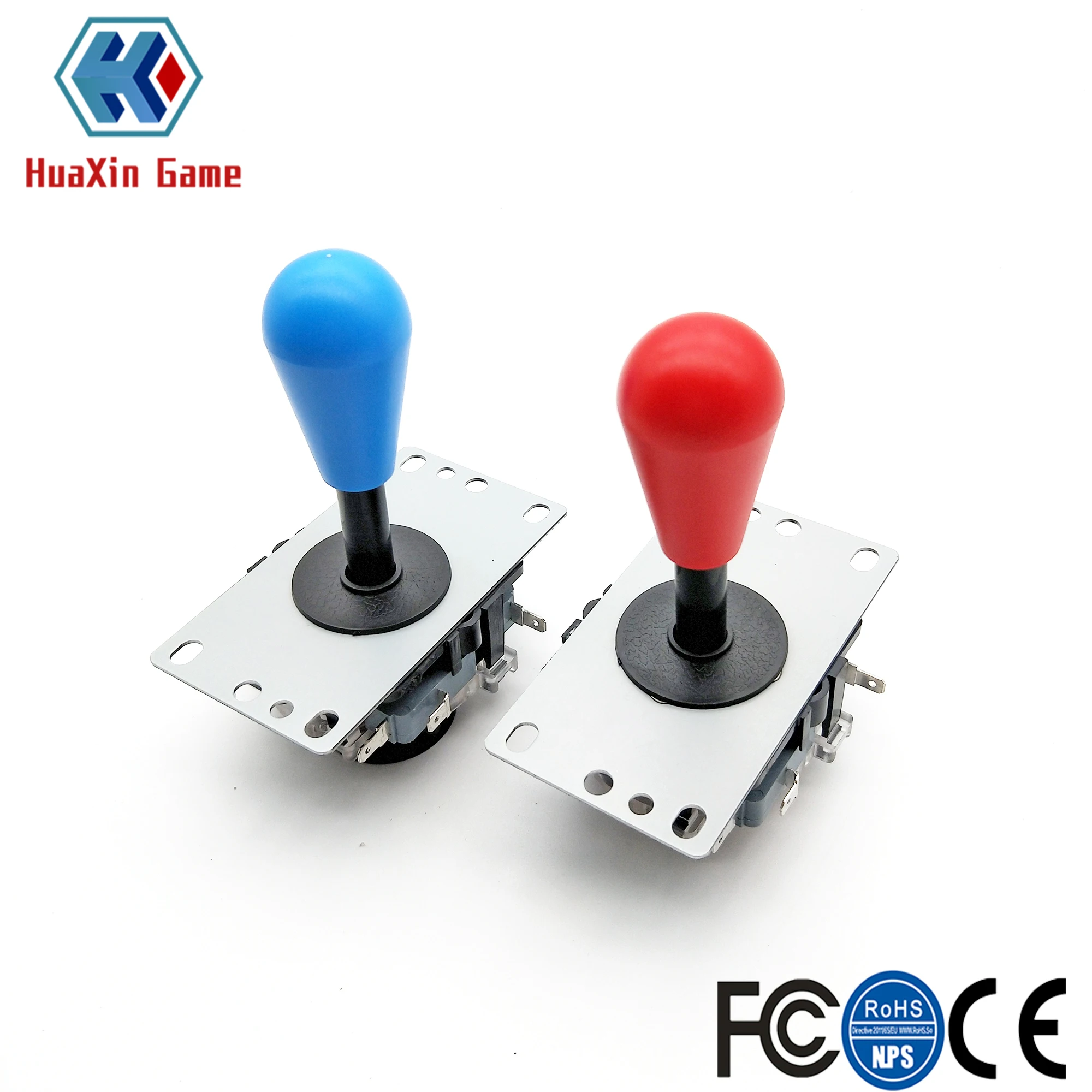 Аркадный DIY комплект американский стиль SANWA Джойстик HAPP Тип Монета 2 игрока кнопочный с микро переключателем и нулевой задержкой кодер для ПК