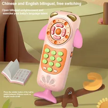 Bebe Telephone Jouet Promotions Reductions Aliexpress