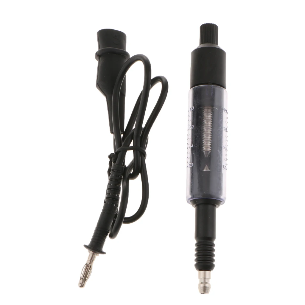 In Line Spark Plug Pick Up Coil Tester Diagnostic Auto Engine Test Tool