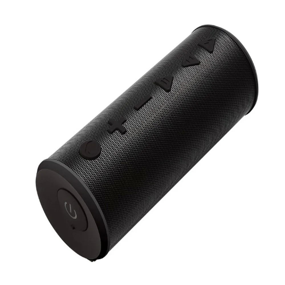 

High Power Bluetooth Speaker Music Column Portable Sound Box Subwoofer Box Of Sound Talking Boombox Acoustic System Speaking