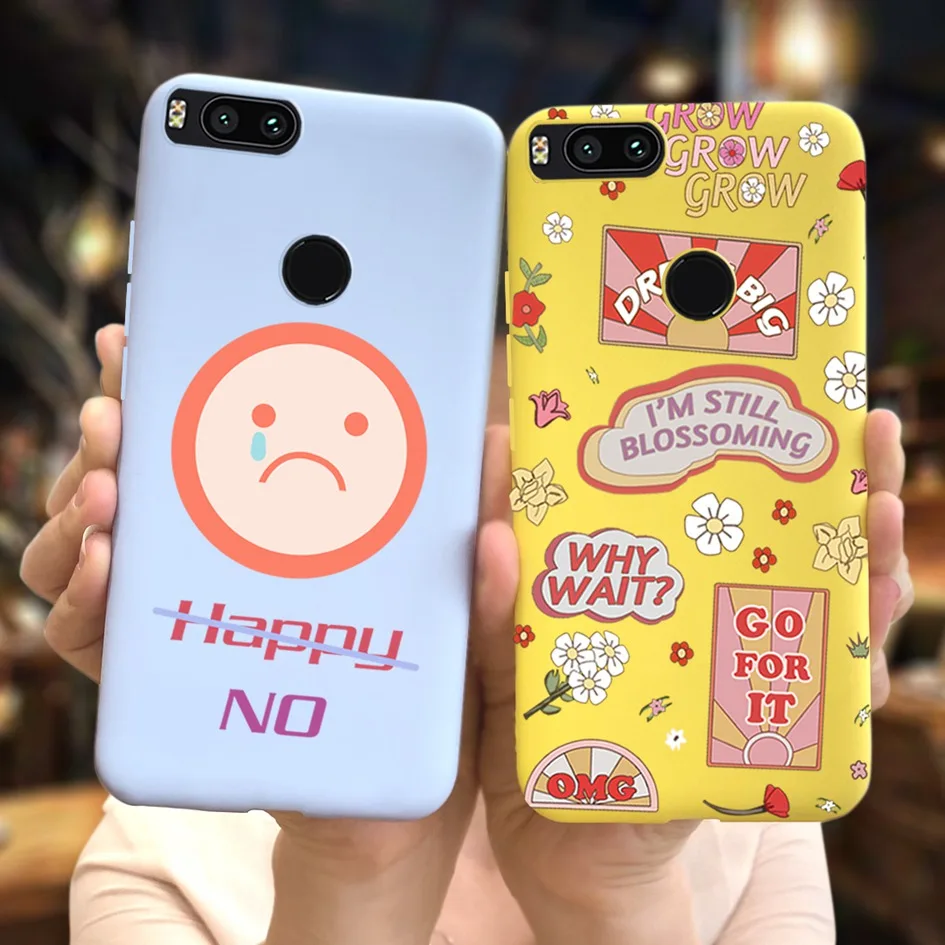 Butterfly Sunflower Pattern Soft Phone Case with Protective Bumper
