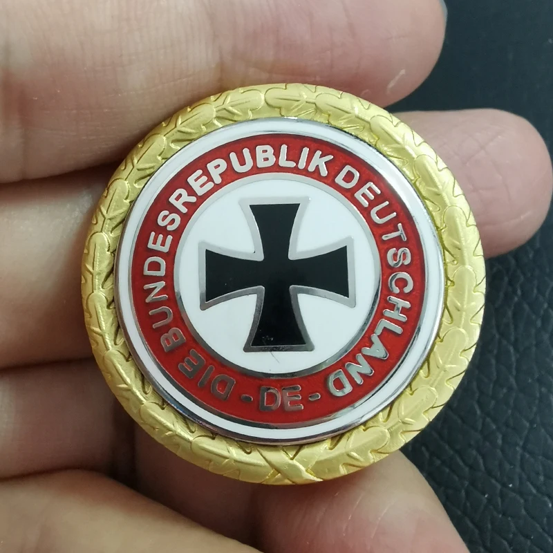 German iron cross badge