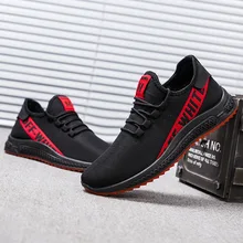 Осенние дышащие Лидер продаж сетки Для Мужчин 'S повседневная обувь Для мужчин спортивной обуви Для мужчин обувь кроссовки Для Мужчин 'S