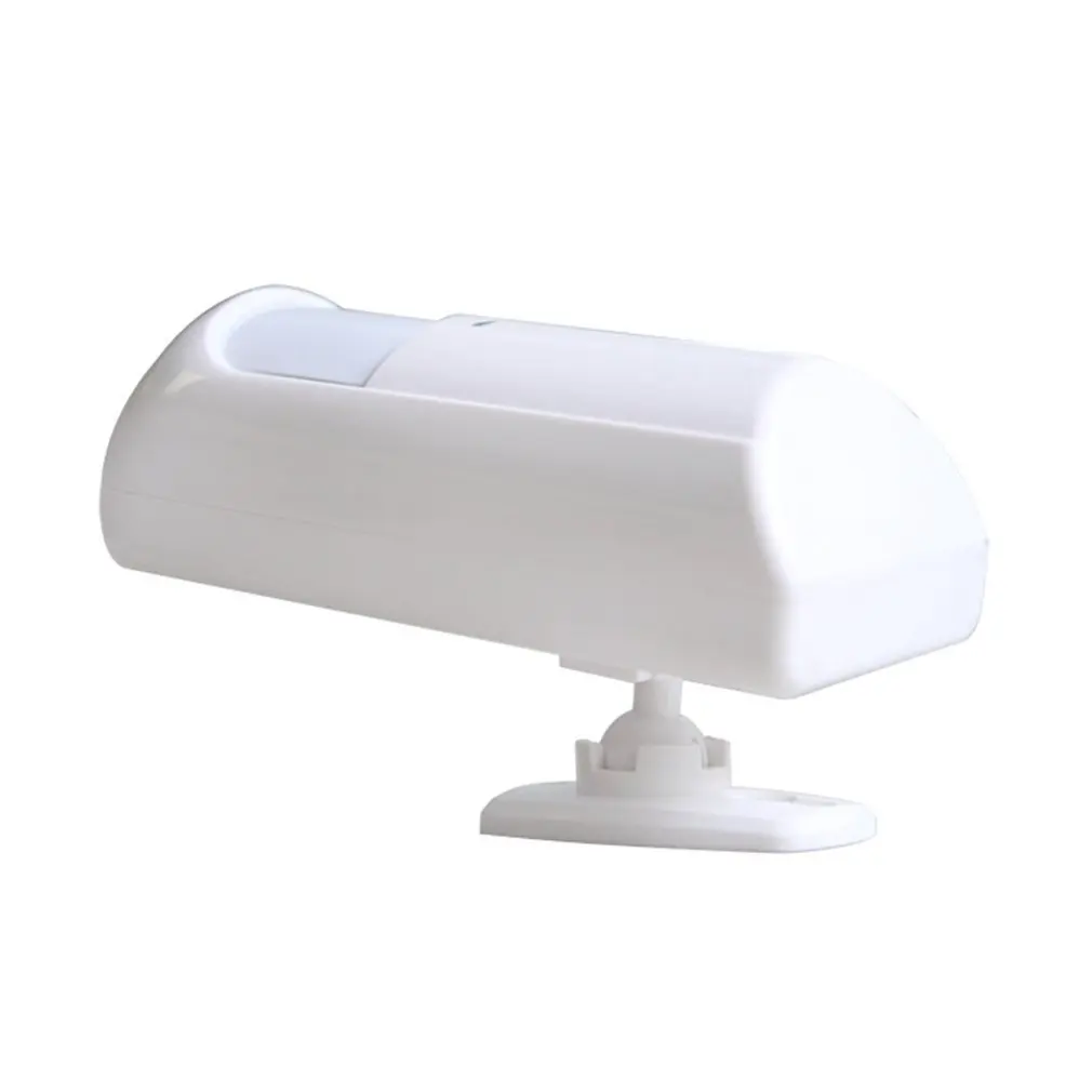 711 Smart Infrared Detector Wireless Motion Sensor DC 9V 433MHz PIR Alert GSM Security Burglar Alarm Systems for Home House Shop