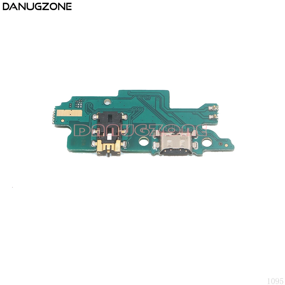 Док станция с USB разъемом для зарядки Samsung Galaxy M20 M205F|Шлейфы мобильных телефонов| |