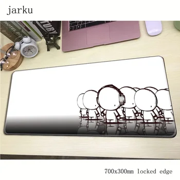 

Music mouse pad locked edge Computer mat 800x400X3MM gaming mousepad large padmouse esports best keyboard games pc gamer desk