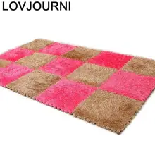 Dywaniki Azienkowe комната Tapete Infantil Tapis Enfant Chambre Vloerkleed для спальни килим площадь мозаичный ковер напольный ковер