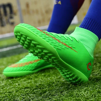 

2020 soft lightweight football bootsfootball boots chuteira football football shoes chuteira society futbol