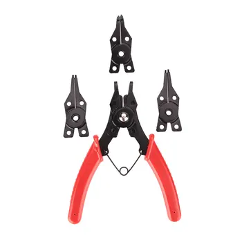 

Snap Ring Pliers 4 in 1 Bike for DIY Random Color