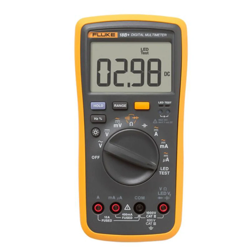 FLUKE 15B
