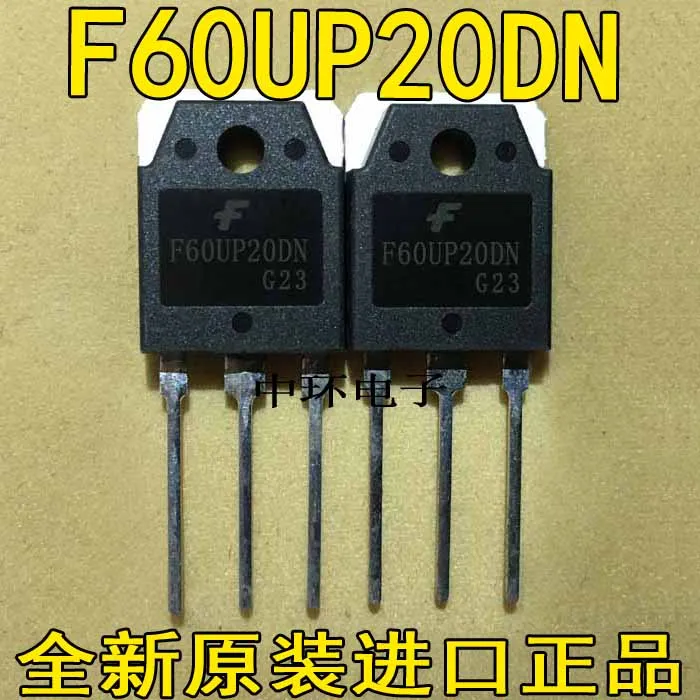 10 шт./лот FFA60UP20DN F60UP20DN 60A 200V