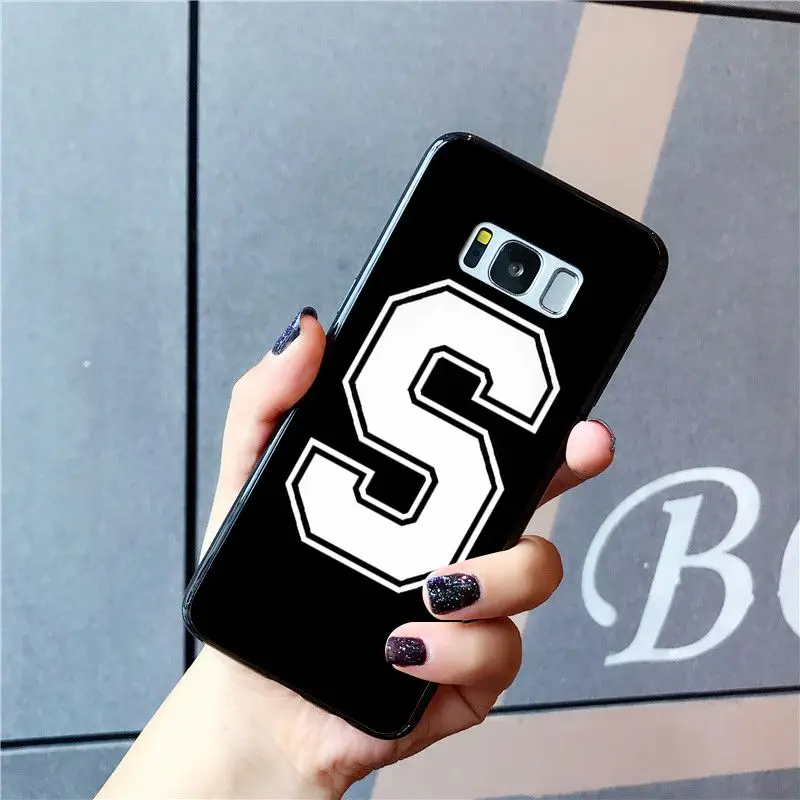 S O C 9 7 Lucky number And black letter