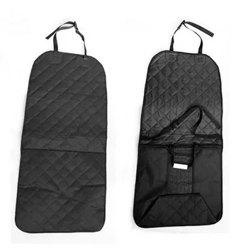 

Single Seat Cover Car Side Seat Waterproof Pad Fold Thick Mat Travel Driving Seat Cover Pet Supply Dog Car Seat Protect Mat