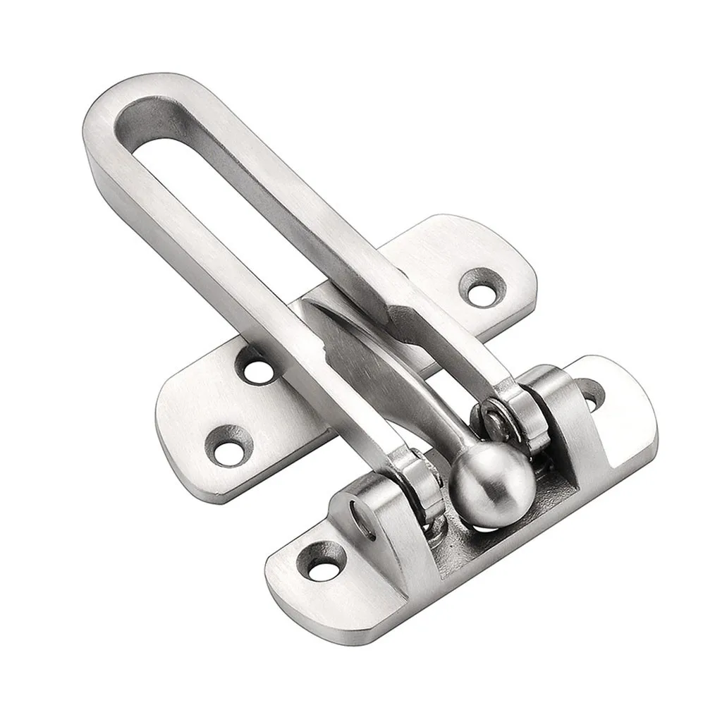 

Home Security Door Lock Front Door Locks Home Reinforcement Lock Aluminum Alloy2019 hot products Dropshipping Too