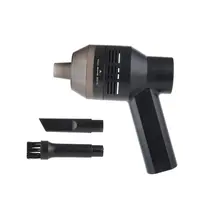 Practical Design Handheld Vacuum Cleaner USB Ports Dust Collector LED Light Cleaner For Laptop PC Keyboard Practical Design Handheld Vacuum Cleaner USB Ports Dust Collector LED Light Cleaner For Laptop PC Keyboard