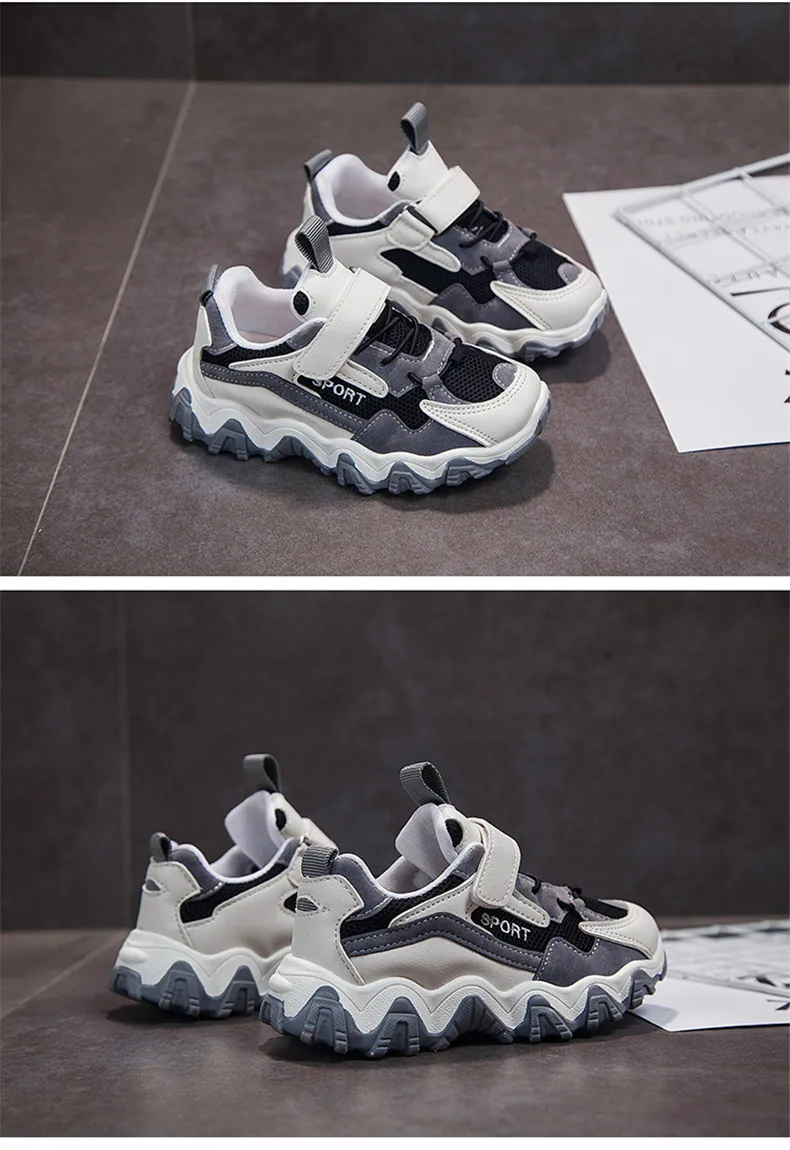 2020 spring Kids sneakers Girls shoes Boys Fashion Children Shoes for Girl Sport Running Casual Child Shoes Chaussure Enfant (9)