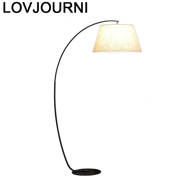 Da Terra Stehleuchte Staande Lampen Voor Woonkamer стенд для салона Lampara De Pie Lampadaire пол гостиной стоящая