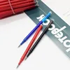 5Pcs/30Pcs Erasable Gel Pen Refill 0.7mm Replacement Office School Writing Stationery Accessory 8 Color Ink Washable Handle Rods 6