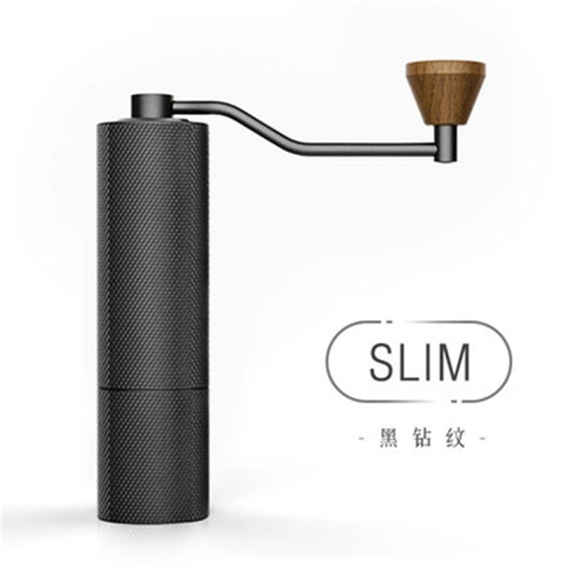 

Timemore Chestnut SLIM High quality Manual Coffee grinder 45MM Aluminum Coffee miller 20g Mini Coffee milling machine