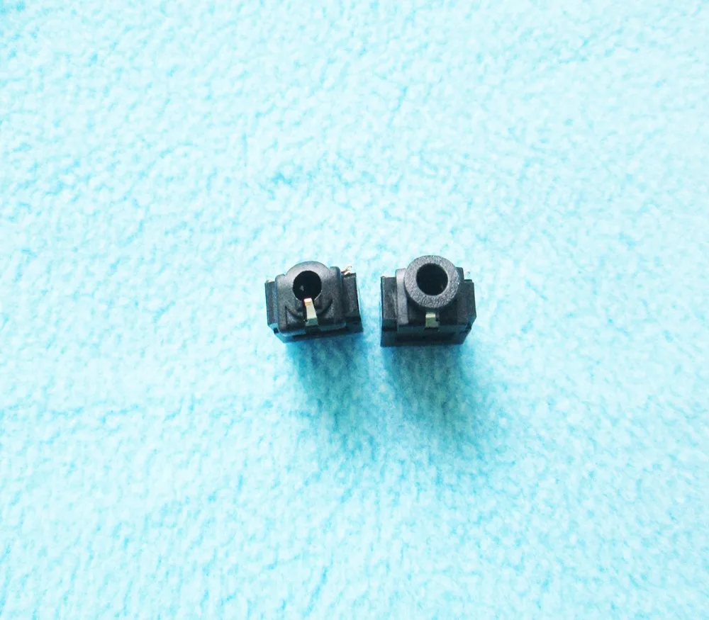 100Pcs 3.5mm Headset Connector For Xbox One Slim One S Controller Parts Socket Headphone Jack Plug Port For Xboxone Accessories