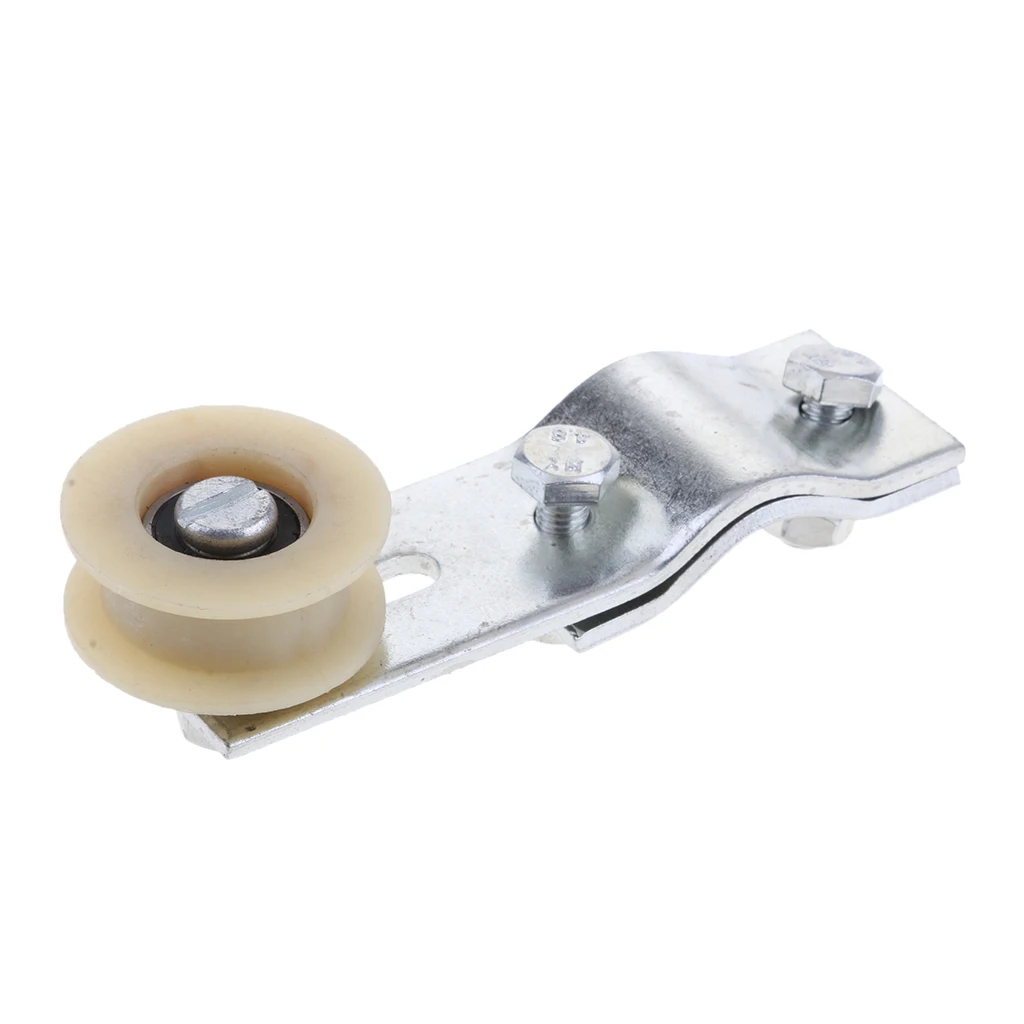 Pulley Chain Tensioner Bracket for 50cc-80cc Engine Motorized Bicycle Bikes Pulley Chain Tensioner Bracket for 50cc-80cc Engine Motorized Bicycle Bikes