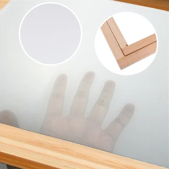 

20pcs Screen Printing Kit Silk Screen Printing Frame Squeegees Inkjet Transparency Film and Mask Tape