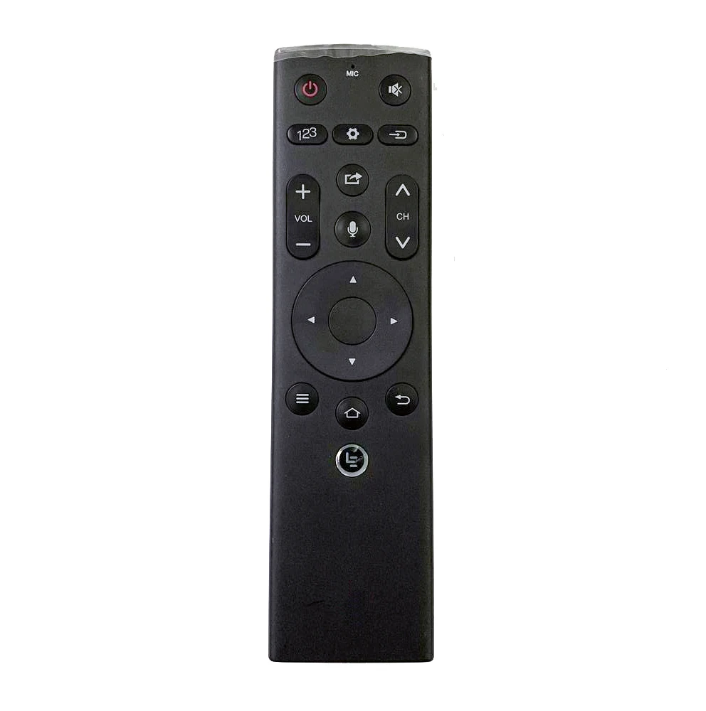 

New Original For Letv LeEco Super 4 Universal Microphone Voice TV Remote Control X3-55 X3-43 L553L1 X55 X65 X60S