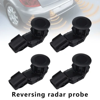 

4pcs Auto Parktronic Driving Security Detector System 89341 42010 41431 Front Rear Parking Sensor Reversing Radar For Lexus