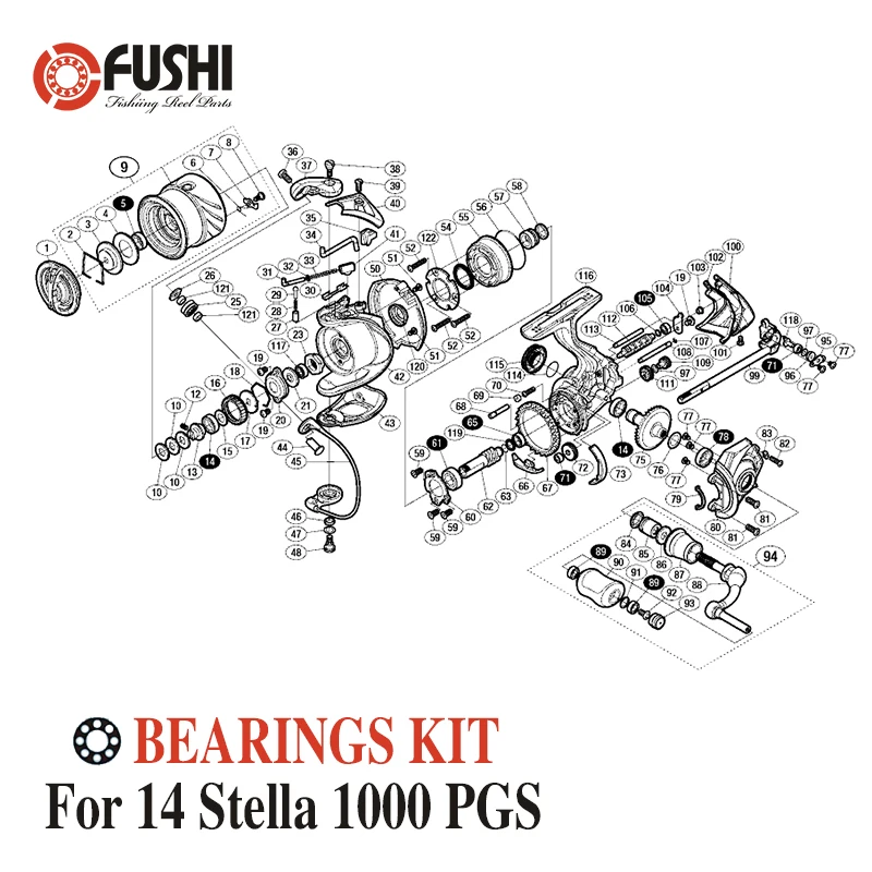 SHIMANO STELLA 1000 5000 スピニングリール 新しい 2022 シマノ ステラ FK 1000-5000 海水スピニング フィッシング