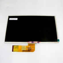 Кабельный номер FY10124DH30A05 10,1 дюймовый ЖК-экран электронный экран