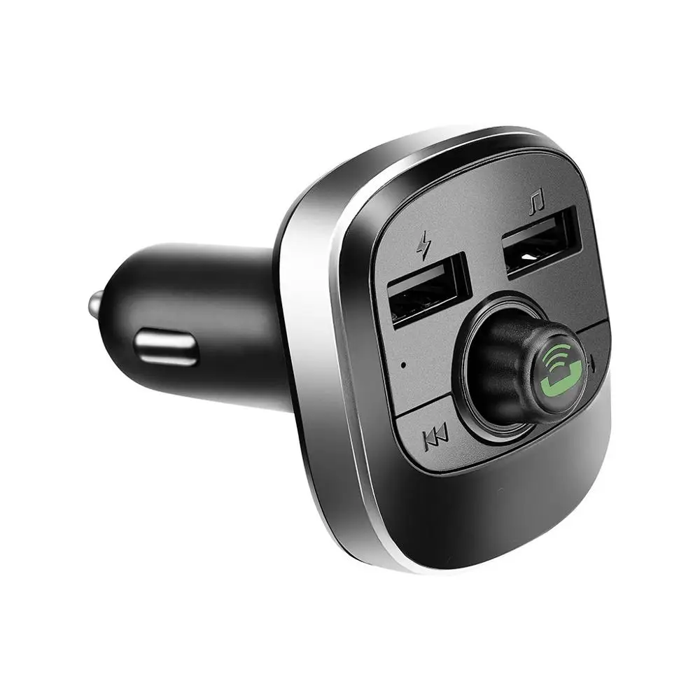 12 V-24 V A2DP Bluetooth автомобильный набор, свободные руки, Беспроводной FM передатчик модулятор громкой связи Bluetooth гарнитура для работы в режиме воспроизведения музыки Поддержка TF-карты/U диск#730