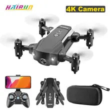 

Hairun KK8 Drone 4k Profesional RC Toys Fpv Drone Airplane Diy Mini Drone Kit With Remote Christmas Gift Aircraft With Camera