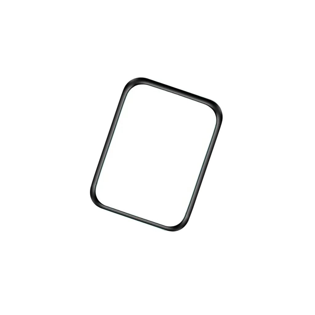 3 шт закаленное стекло для Apple iWatch 5 Series Watch 40 мм/44 мм устойчивая к царапинам Защитная пленка для экрана