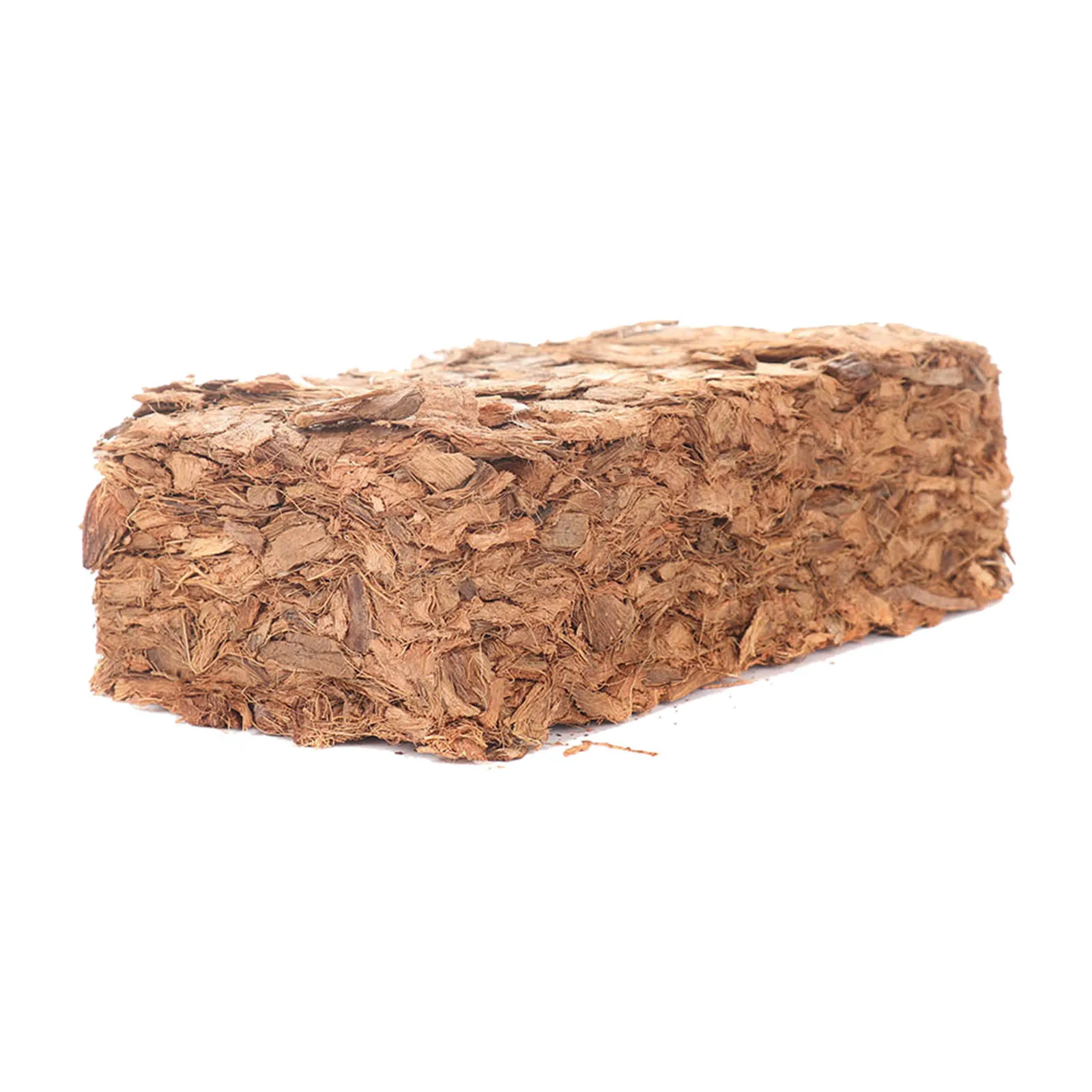 Organic Coco Coir Brick Potting Soil Garden Natural Plants Soil Nutrient Bed Coconut Shell Brick Universal