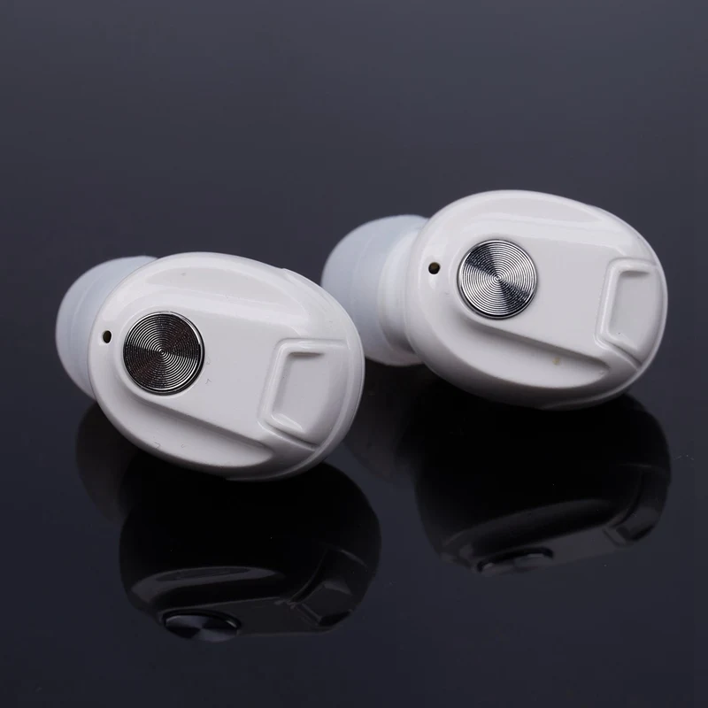 D18 TWS Беспроводная bluetooth-гарнитура 5,0 DSP глубокое шумоподавление-горячее предложение