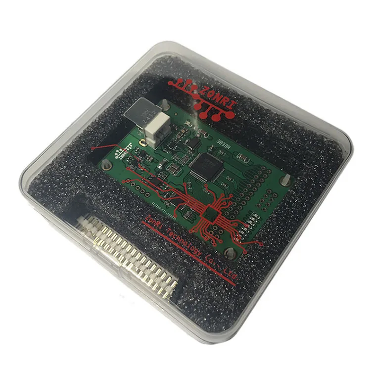 Ft4232hl модуль макетной платы высокоскоростной USB до 4 последовательный порт Модуль ttl