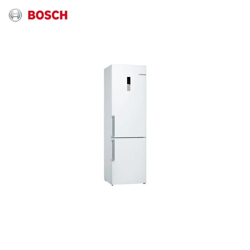 Холодильник с нижней морозильной камерой NatureCool Bosch KGE39XW2OR|Холодильники| |