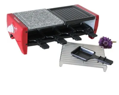 Сделать для TECHWOOD RACLETTE + гриль Raklette сыра и электрический барбекю |