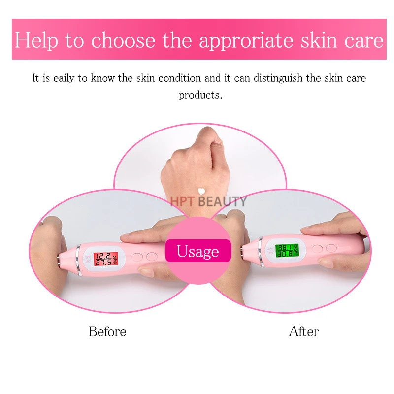 B0002 skin Moisture tester (11)