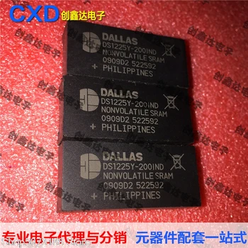 

5pieces DS1225Y-200IND 64KSRAM 64K Nonvolatile IC Original