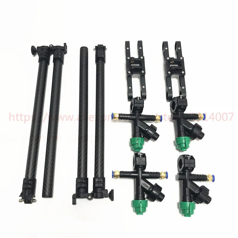 EFTAgriculturalSprayDroneFoldingBoomNozzleKit20mmCarbonTubeArm18mmLandingGear