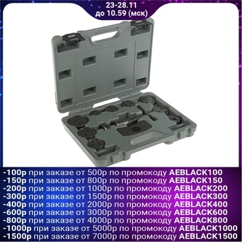 

Eureka tool kit, for information of brake cylinders, 11 items 2817664